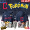 Cincinnati Reds x Pokémon Go 3D Hoodie Jersey