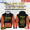 Dallas Cowboys x Harry Potter All Over Print Hoodie
