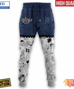 detroit tigers x pokmon go 3d hoodie jersey 3 D3L2K