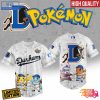 Columbus Clippers x Pokemon Go Baseball Jersey