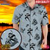 Captain N The Game Master Characters Hawaiian Shirt
