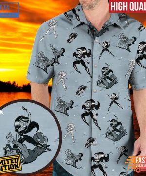 Faster Pussycat Kill Kill Characters Hawaiian Shirt