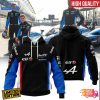 FIA World Action Express Racing All Over Print Hoodie