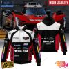 FIA World Ferrari AF Corse All Over Print Hoodie