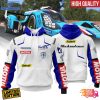 FIA World Ferrari AF Corse All Over Print Hoodie