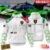 FIA World Peugeot TotalEnergies All Over Print Hoodie