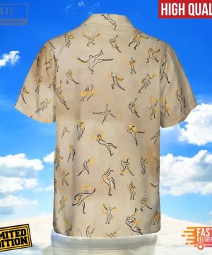 fire scroll avatar the last airbender hawaiian shirt 3 6gl9g