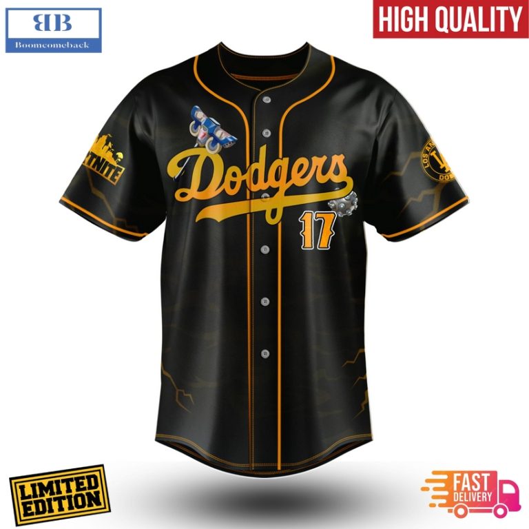 Shohei Ohtani x Fortnite Premium Baseball Jersey