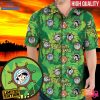 Gorn Alien Star Trek Aloha Hawaiian Shirt