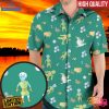 Gilligan’s Island Characters Hawaiian Shirt