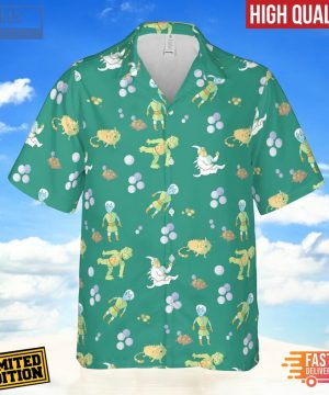 gorn alien star trek aloha hawaiian shirt 2 XiW7j