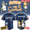 Houston Astros x 32 Algae Hello Kitty Baseball Jersey And Cap