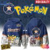 Kansas City Royals x Pokémon Go 3D Hoodie Jersey
