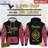 Indianapolis Colts x Harry Potter All Over Print Hoodie