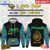 Indianapolis Colts x Harry Potter All Over Print Hoodie