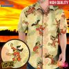 Magic Kingdom Splash Mountain Hawaiian Shirt