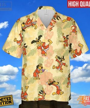 kung fu dog hong kong phooey hawaiian shirt 2 2qc6a