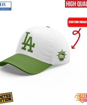 los angeles dodgers x 32 algae hello kitty baseball jersey and cap 4 jrren