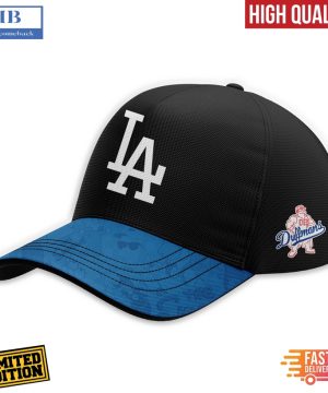 Los Angeles Dodgers x The Simpsons Premium Baseball Jersey