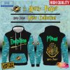 Los Angeles Rams x Harry Potter All Over Print Hoodie