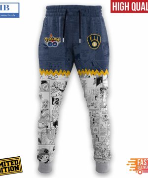 milwaukee brewers x pokmon go 3d hoodie jersey 3 zu3Ep
