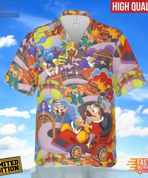 mr toad wild ride short sleeve hawaiian shirt 2 PkYIw