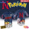 Memphis Redbirds x Pokemon Go Baseball Jersey