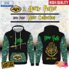 Philadelphia Eagles x Harry Potter All Over Print Hoodie