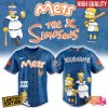 New York Mets x 32 Algae Hello Kitty Baseball Jersey And Cap
