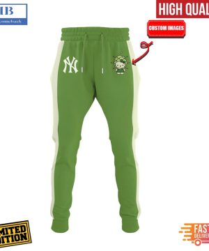 new york yankees x 32 algae hello kitty baseball jersey and cap 5 hbG1s