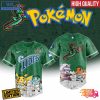 Nashville Sounds x Pokemon Go Baseball Jersey