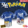 Omaha Storm Chasers x Pokemon Go Baseball Jersey