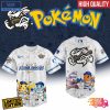Reno Aces x Pokemon Go Baseball Jersey