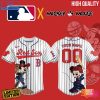 Personalized Boston Red Sox Harry Potter Baseball Jersey Shirt