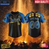 Personalized Los Angeles Dodgers Mickey Mouse Premium Baseball Jersey