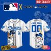 Personalized Los Angeles Dodgers Harry Potter Baseball Jersey Shirt