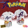 Rochester Red Wings x Pokemon Go Baseball Jersey