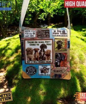 Rescue Dogs Make The Best Pets Tote Bag