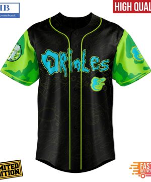 rick and morty joinning baltimore orioles baseball jersey 3 k1JWo