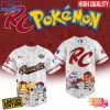 Salt Lake Bees x Pokemon Go Baseball Jersey
