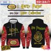 Seattle Seahawks x Harry Potter All Over Print Hoodie
