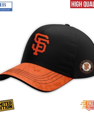 San Francisco Giants Mix The Simpsons Heritage Custom Baseball Jersey