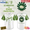 San Francisco Giants Mix The Simpsons Heritage Custom Baseball Jersey
