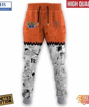 san francisco giants x pokmon go 3d hoodie jersey 3 2ANcy