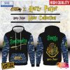 San Francisco 49ers x Harry Potter All Over Print Hoodie