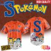 SWB RailRiders x Pokemon Go Baseball Jersey