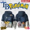 St. Louis Cardinals x Pokémon Go 3D Hoodie Jersey
