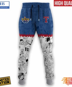 texas rangers x pokmon go 3d hoodie jersey 3 qWBAz