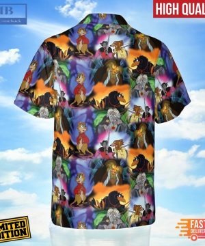 the secret of nimh short sleeve hawaiian shirt 3 pYkbW