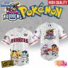 Tacoma Rainiers x Pokemon Go Baseball Jersey